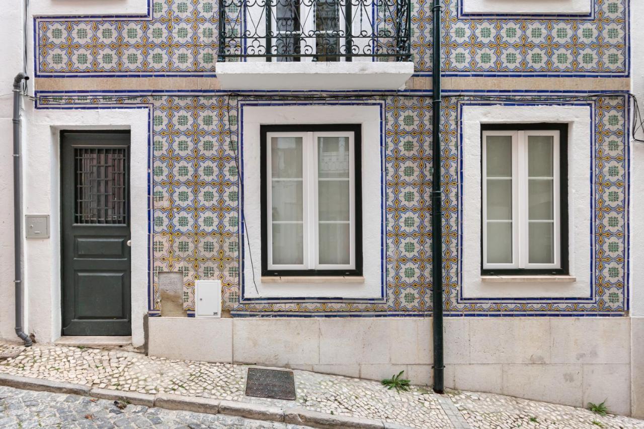 Studios Terra & Mar Lisboa Kültér fotó