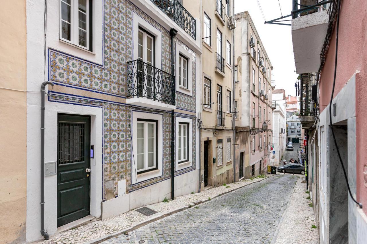 Studios Terra & Mar Lisboa Kültér fotó