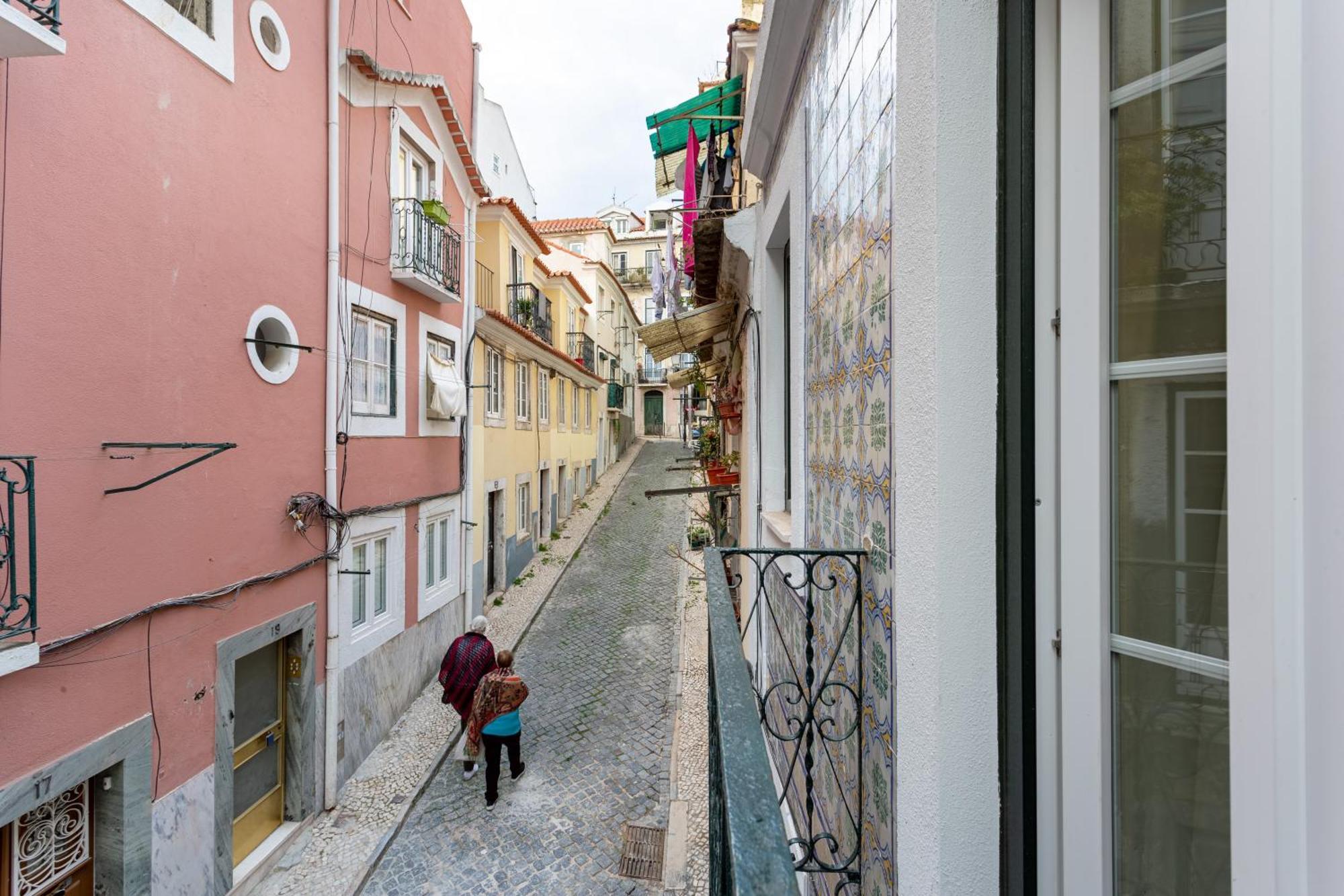 Studios Terra & Mar Lisboa Szoba fotó
