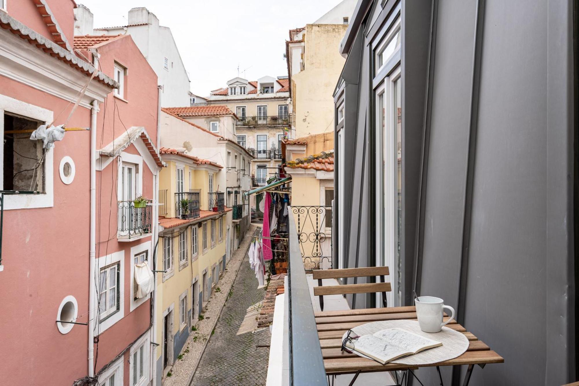 Studios Terra & Mar Lisboa Szoba fotó