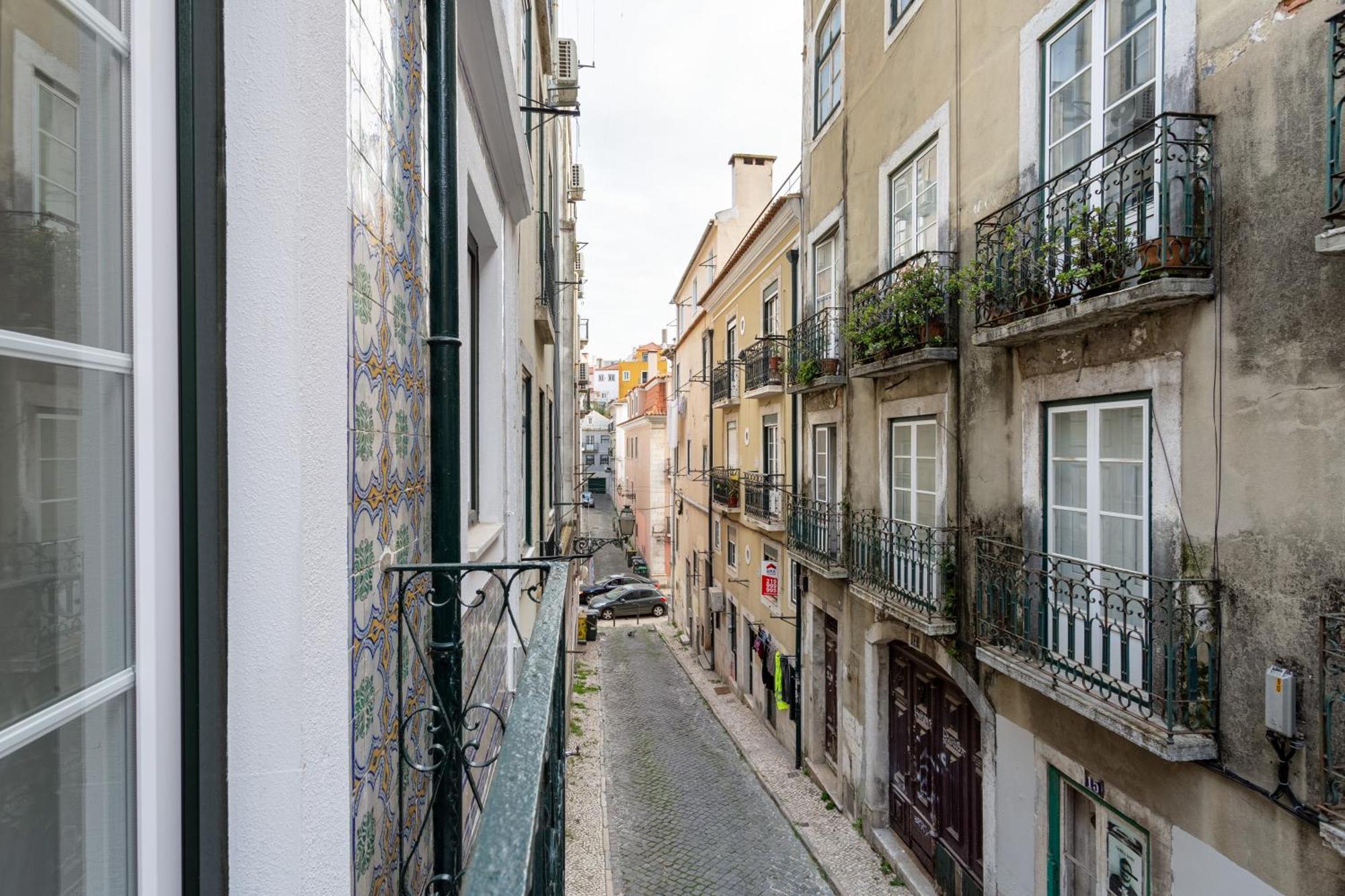 Studios Terra & Mar Lisboa Szoba fotó